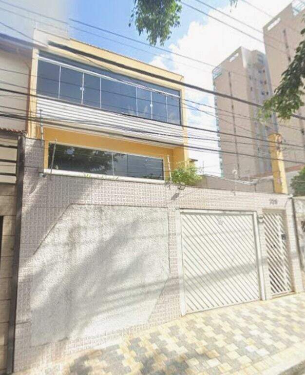 Sobrado à venda no Vila Marlene: 