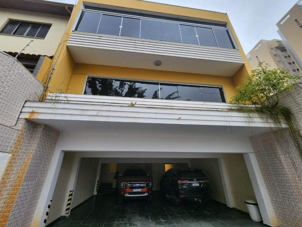 Sobrado para aluguel no Vila Marlene: 