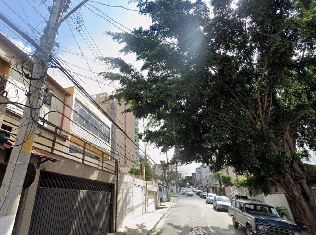 Sobrado para aluguel no Vila Marlene: 