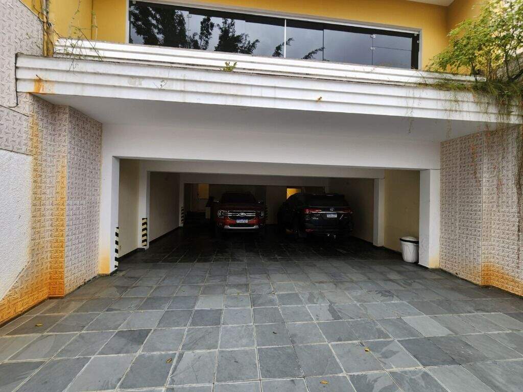 Sobrado para aluguel no Vila Marlene: 