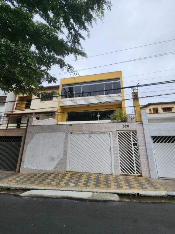 Sobrado para aluguel no Vila Marlene: 