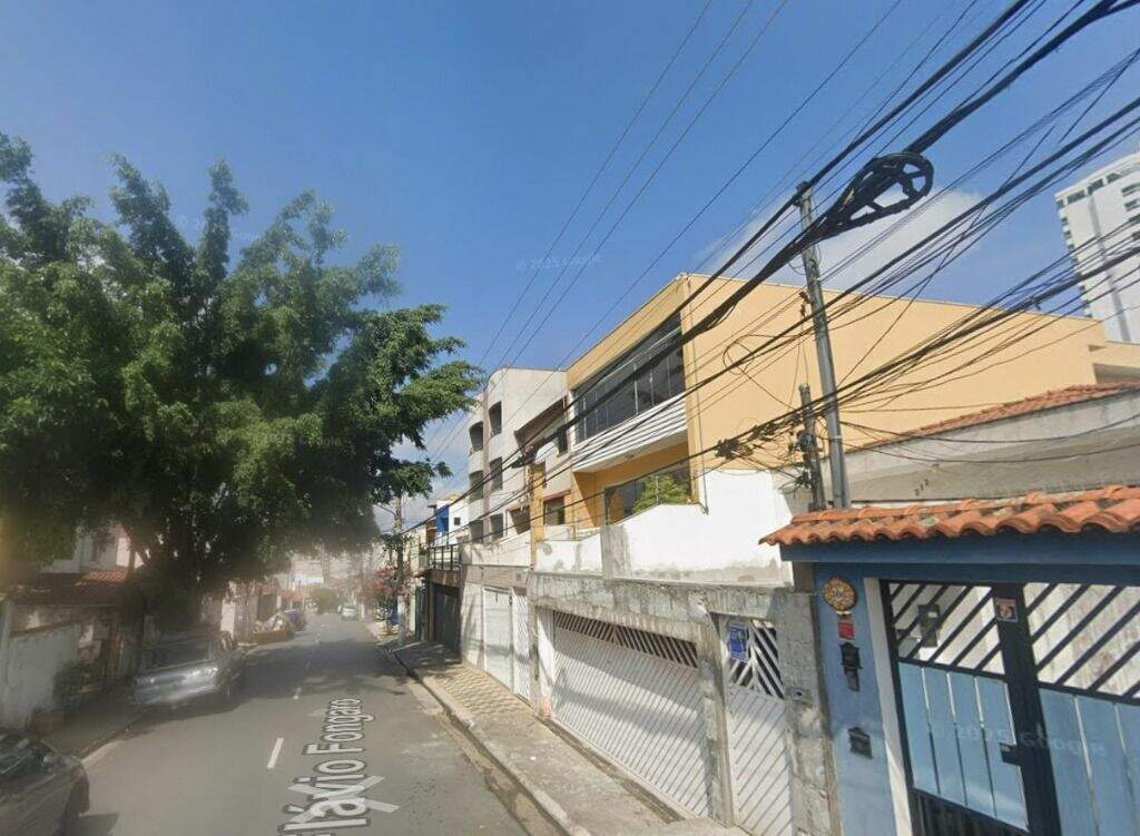 Sobrado para aluguel no Vila Marlene: 