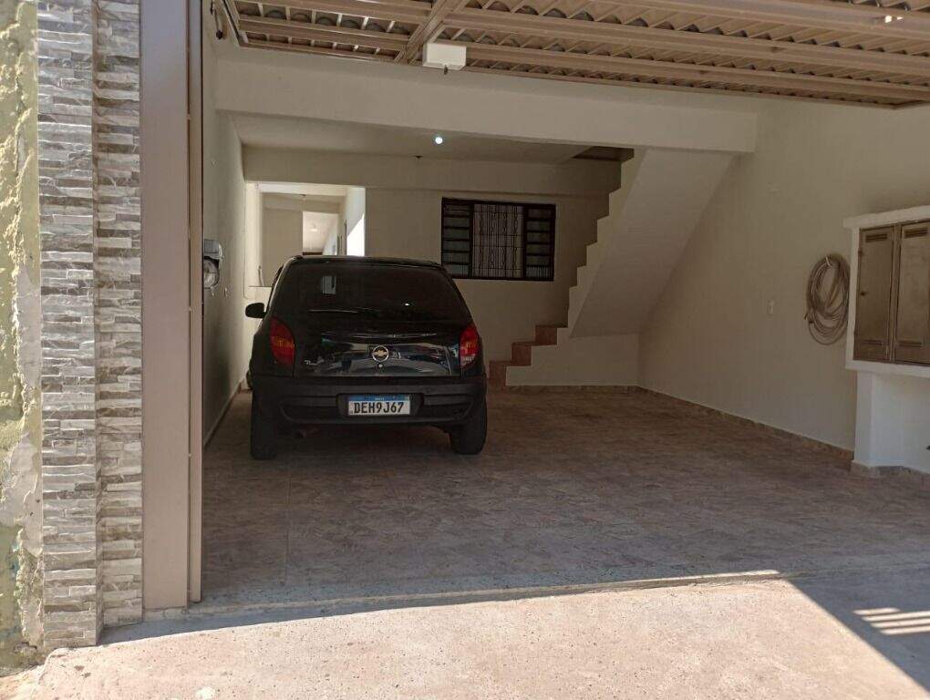 Sobrado à venda no Baeta Neves: 