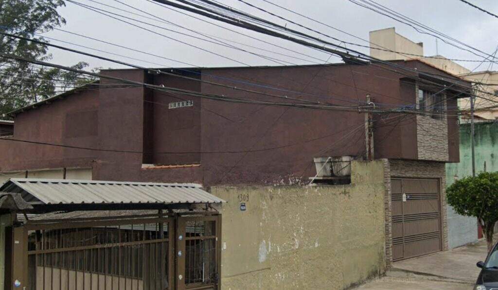 Sobrado à venda no Baeta Neves: 