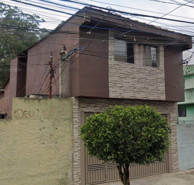 Sobrado à venda no Baeta Neves: 