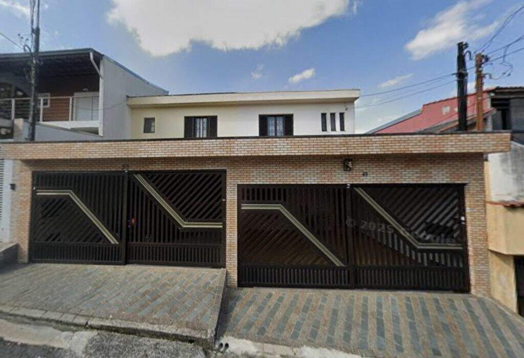 Sobrado para aluguel no Vila Flórida: 