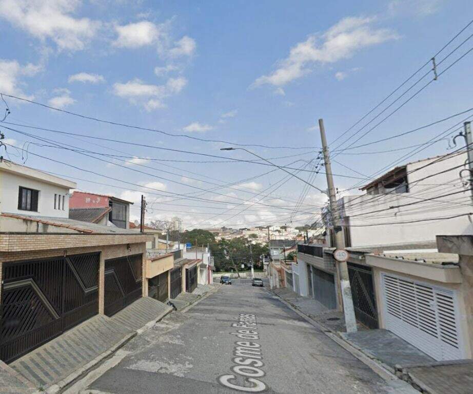 Sobrado para aluguel no Vila Flórida: 