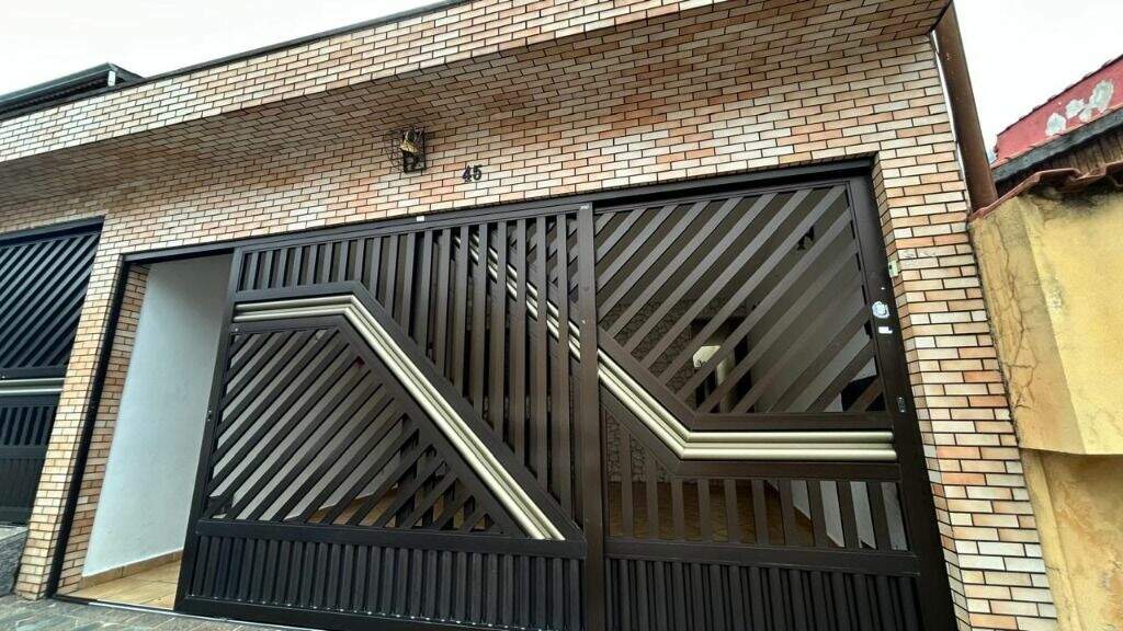 Sobrado para aluguel no Vila Flórida: 