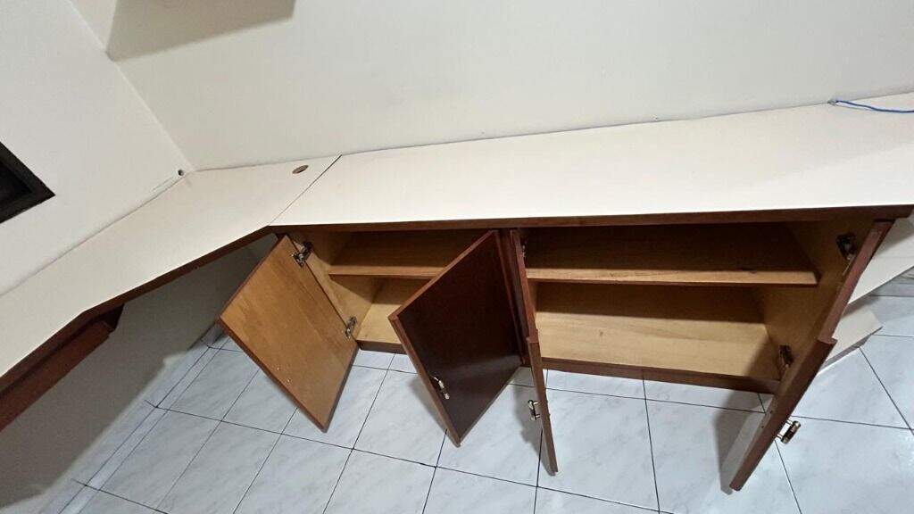 Sobrado para aluguel no Vila Flórida: 