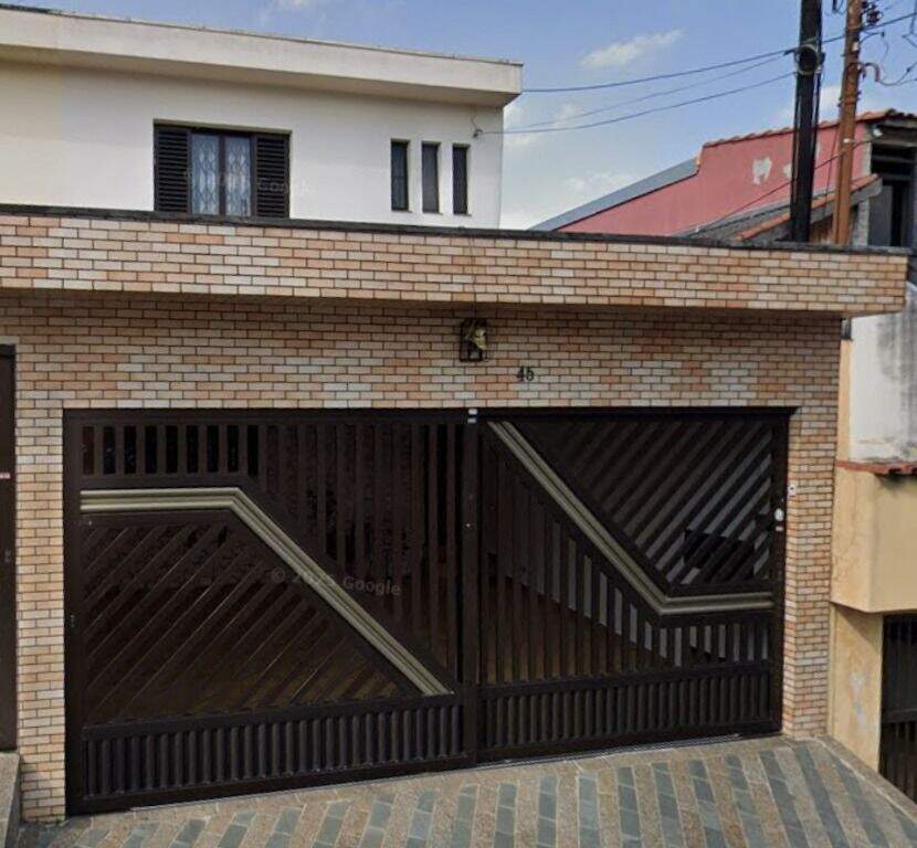 Sobrado para aluguel no Vila Flórida: 