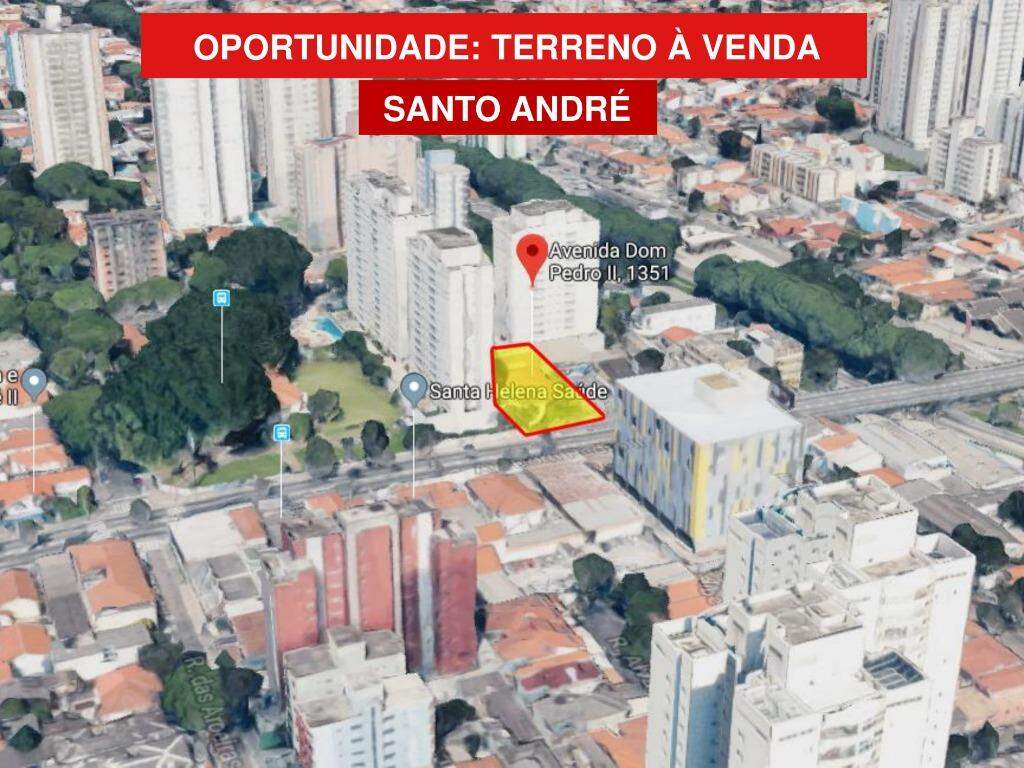 Terreno à venda no Jardim: 