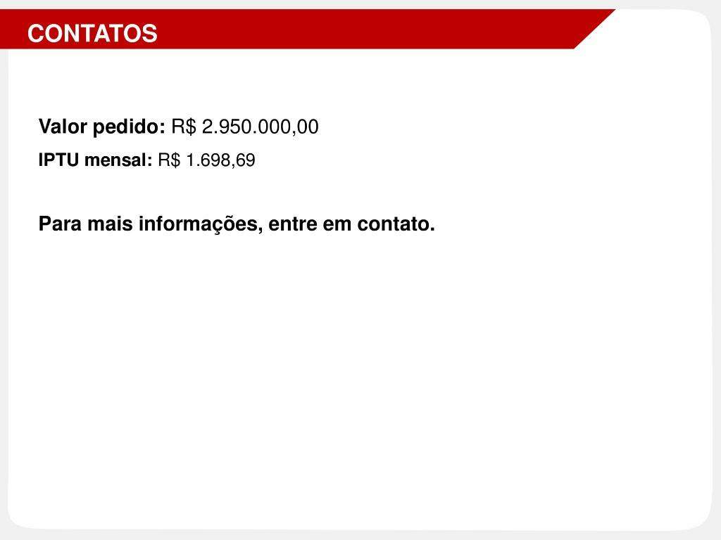 Terreno à venda no Jardim: 