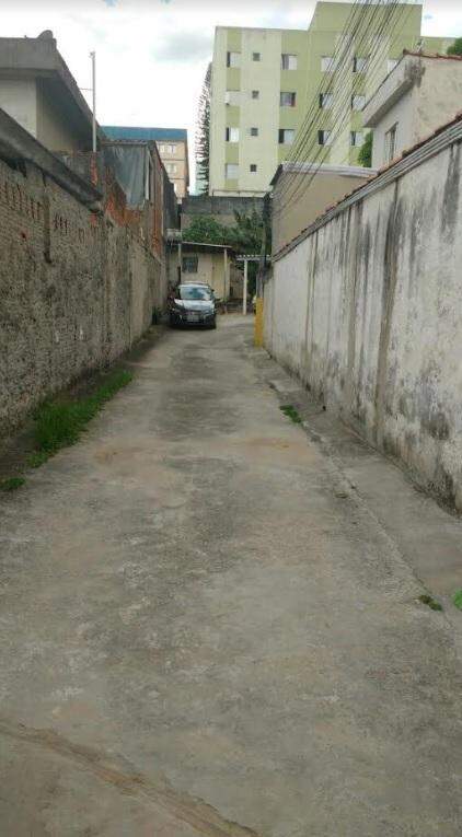 Terreno à venda no Vila Santa Luzia: 