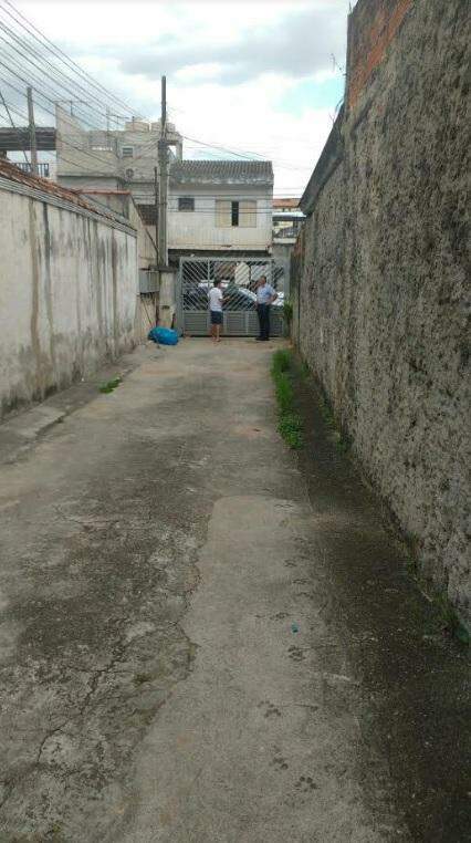 Terreno à venda no Vila Santa Luzia: 