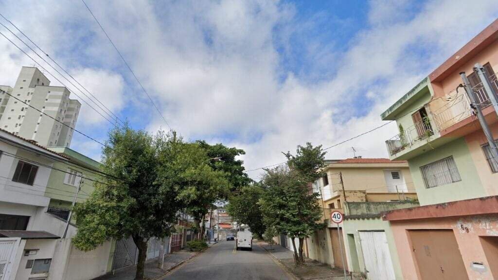 Terreno à venda no Vila Floresta: 