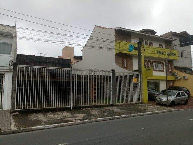 Terreno à venda no Assunção: 