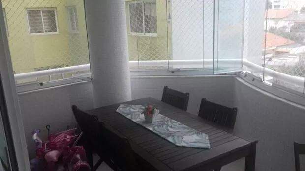 Apartamento à venda no Vila Caminho do Mar: 