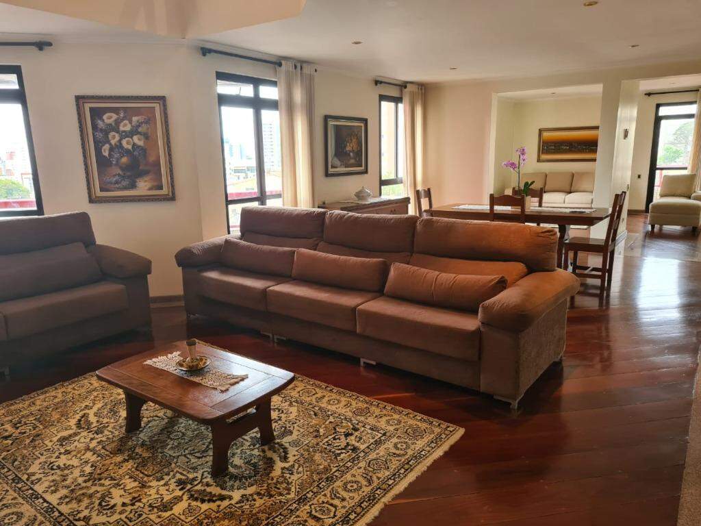 Apartamento Duplex à venda no Vila Bastos: 