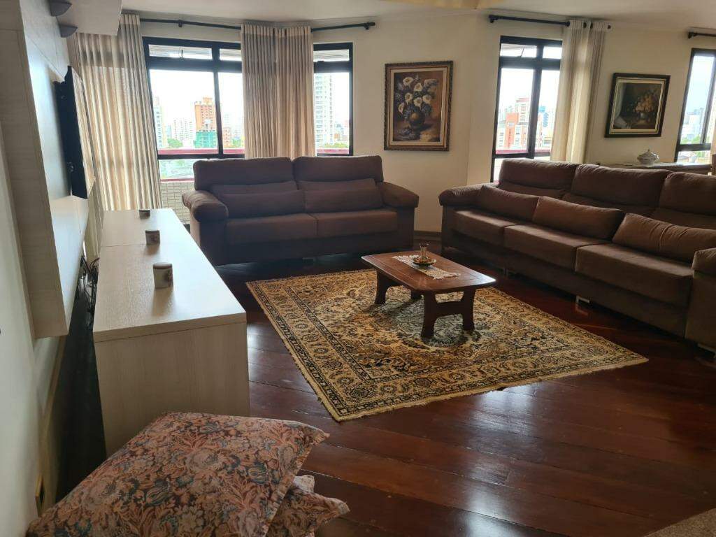 Apartamento Duplex à venda no Vila Bastos: 
