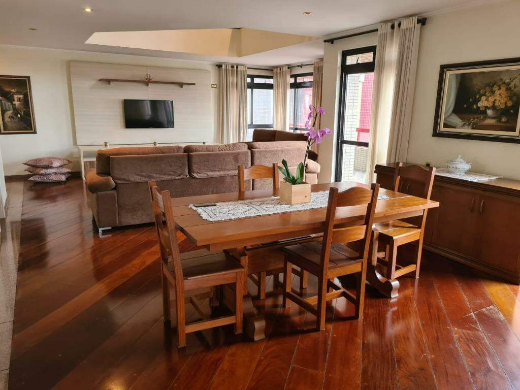 Apartamento Duplex à venda no Vila Bastos: 