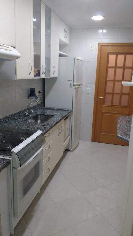Apartamento à venda no Santo Antônio: 