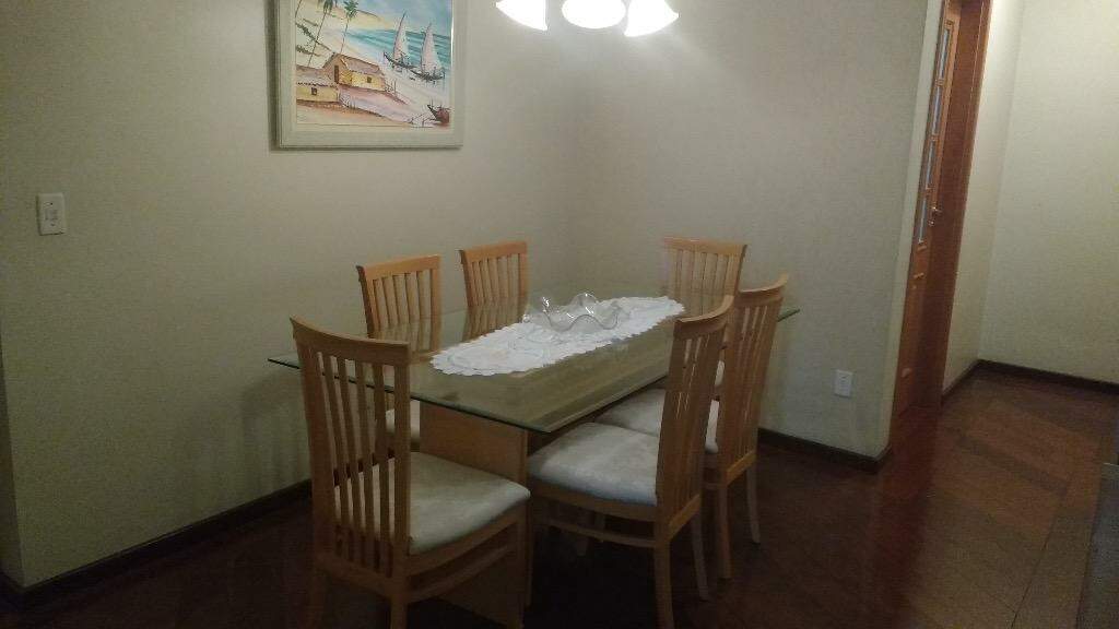 Apartamento à venda no Santo Antônio: 