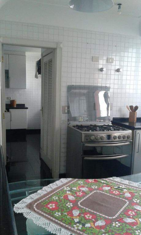 Apartamento à venda no Jardim: 