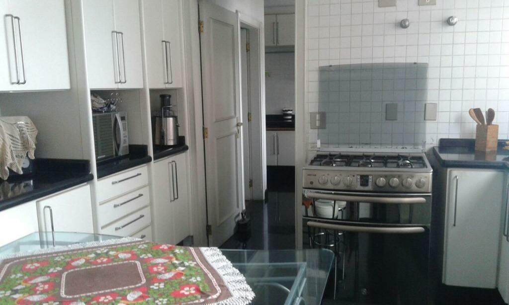 Apartamento à venda no Jardim: 
