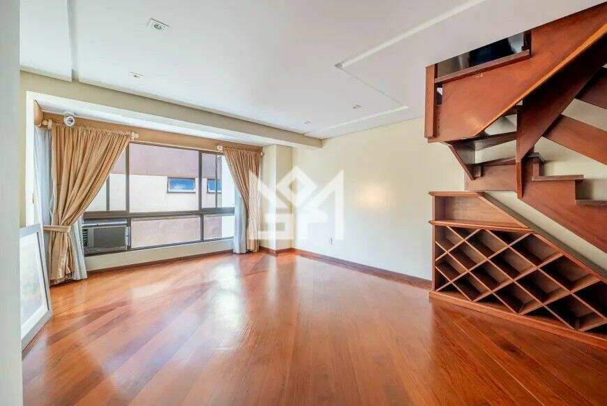 Apartamento com 3 quartos à venda, 200m² - Petrópolis - Porto Alegre: 