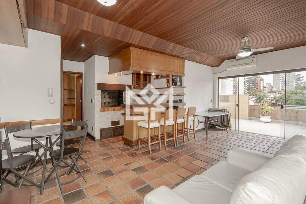 Apartamento com 4 quartos à venda, 280m² - Mont'Serrat - Porto Alegre: 