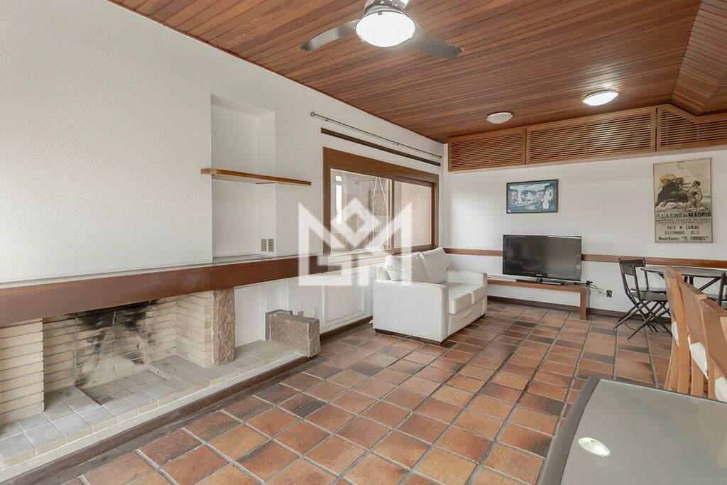 Apartamento com 4 quartos à venda, 280m² - Mont'Serrat - Porto Alegre: 