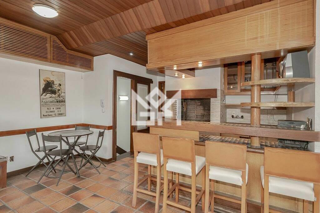 Apartamento com 4 quartos à venda, 280m² - Mont'Serrat - Porto Alegre: 