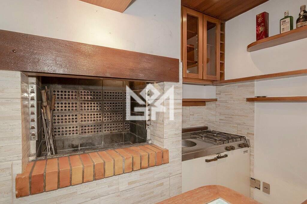 Apartamento com 4 quartos à venda, 280m² - Mont'Serrat - Porto Alegre: 