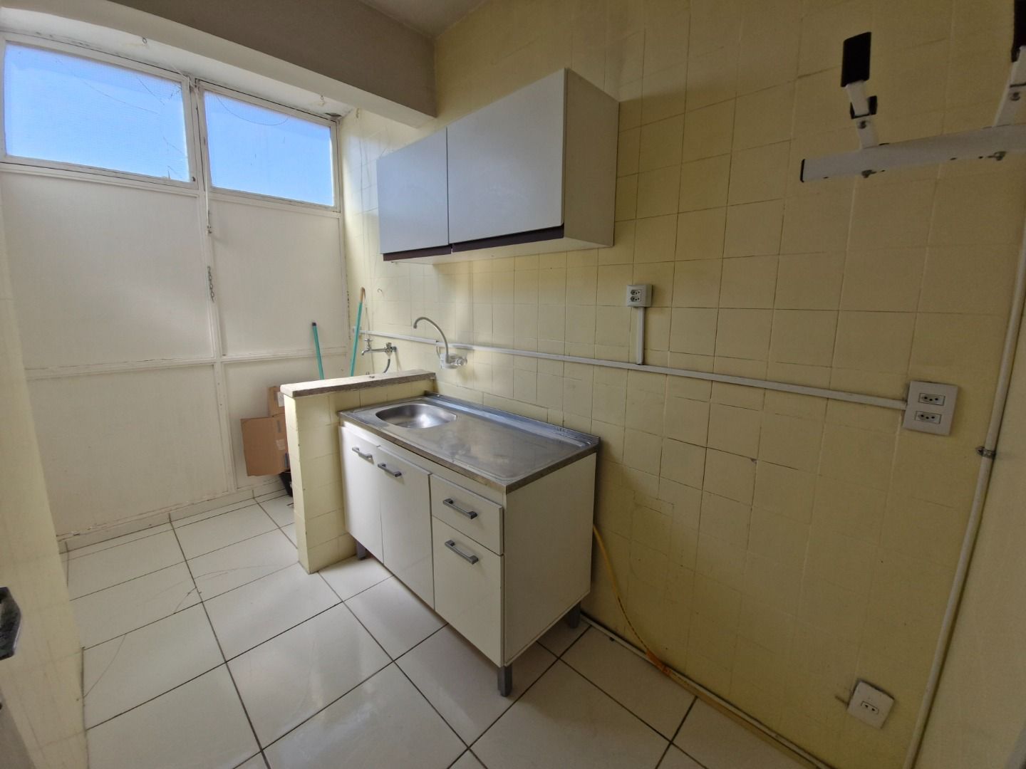 Apartamento com 1 quarto para aluguel, 31,67m² - Centro Histórico - Porto Alegre: 