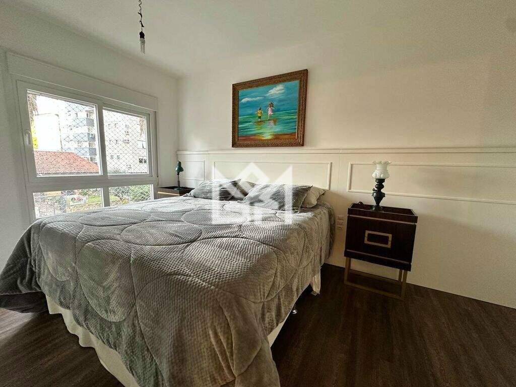 Apartamento com 3 quartos à venda, 99m² - Menino Deus - Porto Alegre: 