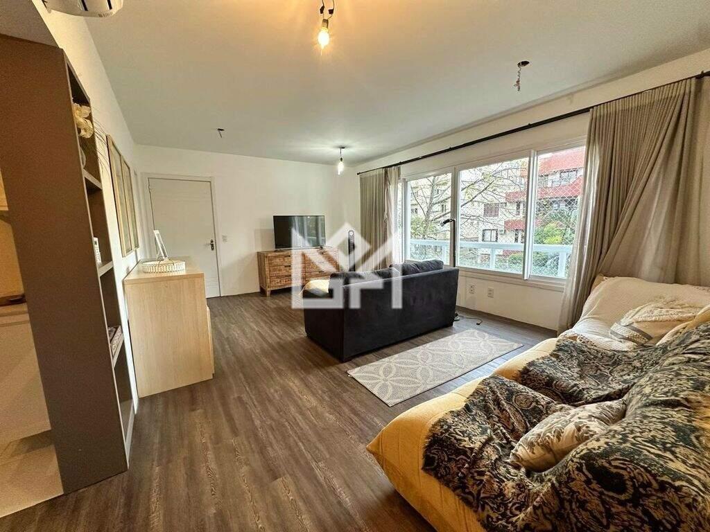 Apartamento com 3 quartos à venda, 99m² - Menino Deus - Porto Alegre: 