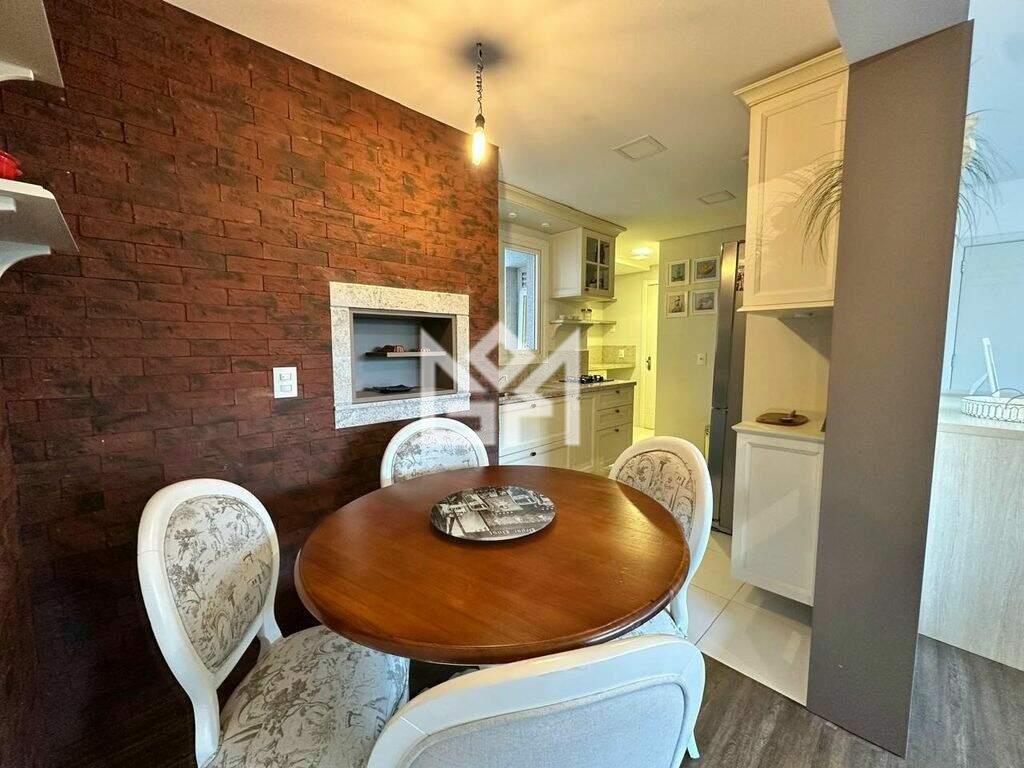 Apartamento com 3 quartos à venda, 99m² - Menino Deus - Porto Alegre: 