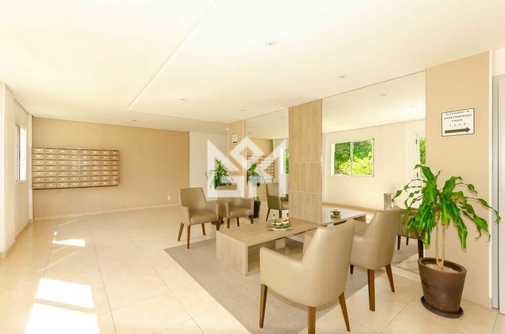 Apartamento com 3 quartos à venda, 62,73m² - São Sebastião - Porto Alegre: 