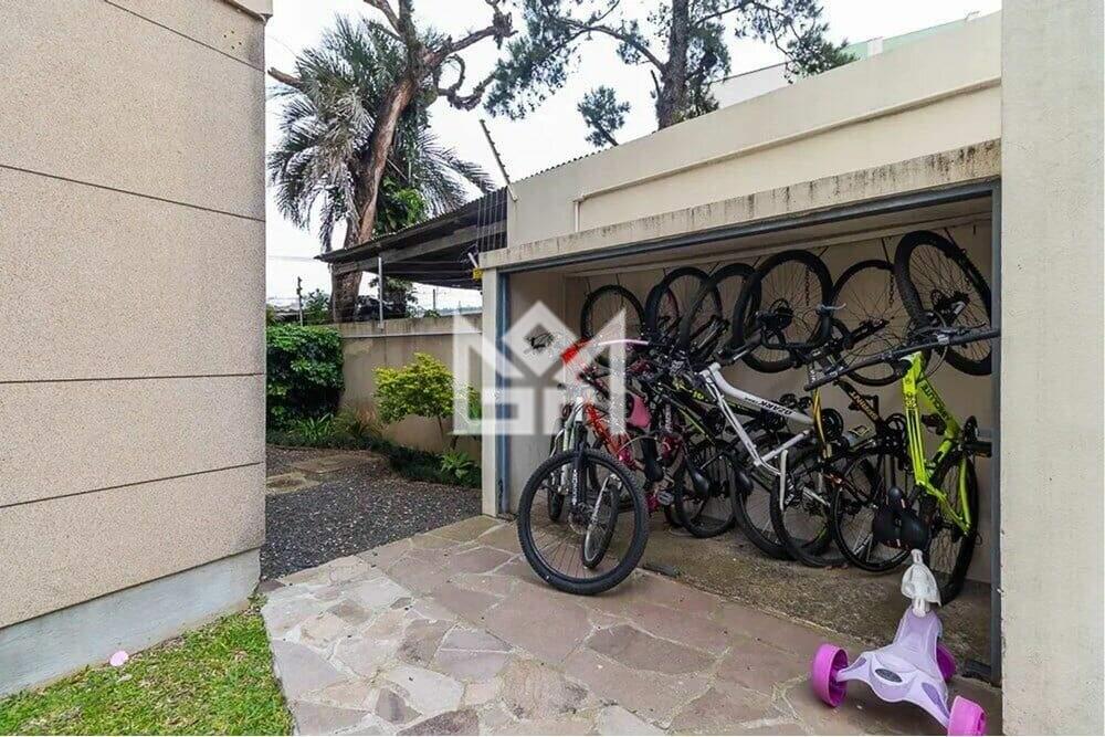 Apartamento com 1 quarto à venda, 39,93m² - Glória - Porto Alegre: 