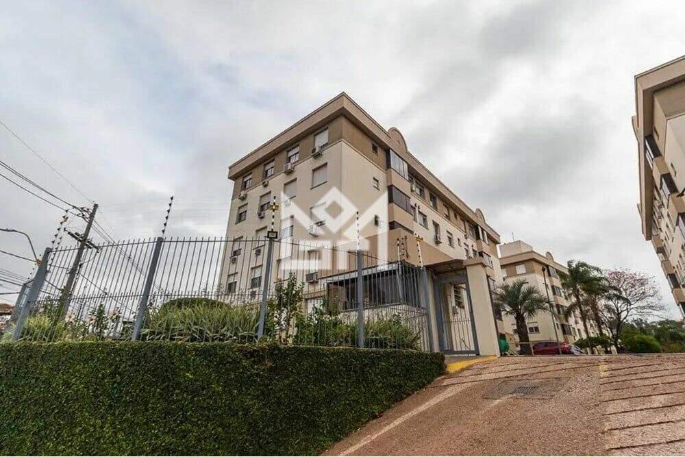 Apartamento com 1 quarto à venda, 39,93m² - Glória - Porto Alegre: 