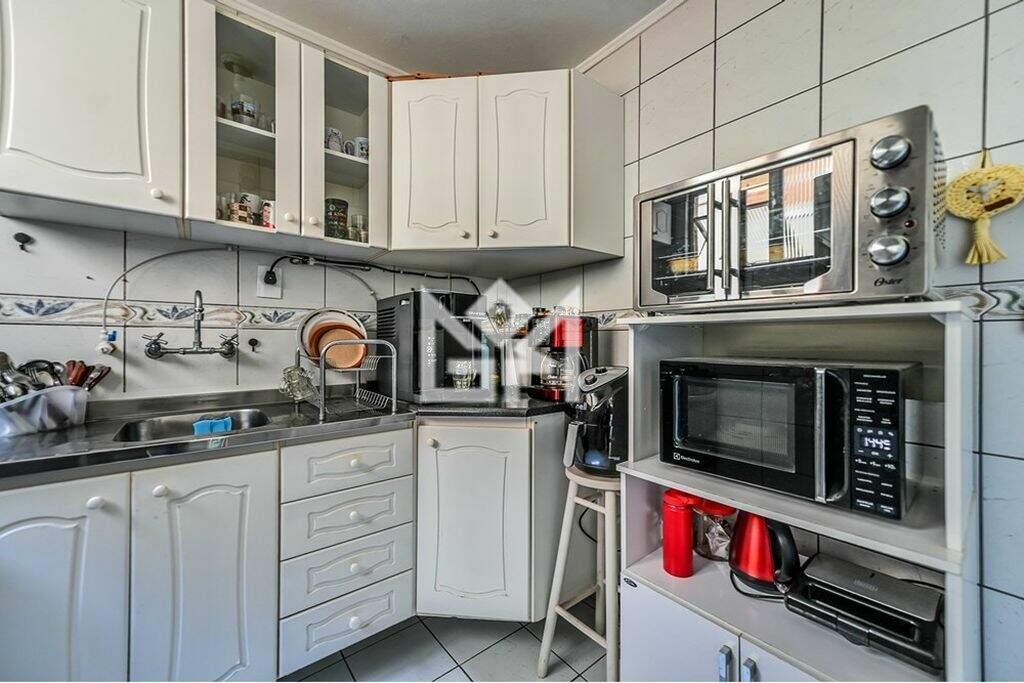 Apartamento com 3 quartos à venda, 63m² - Rio Branco - Porto Alegre: 