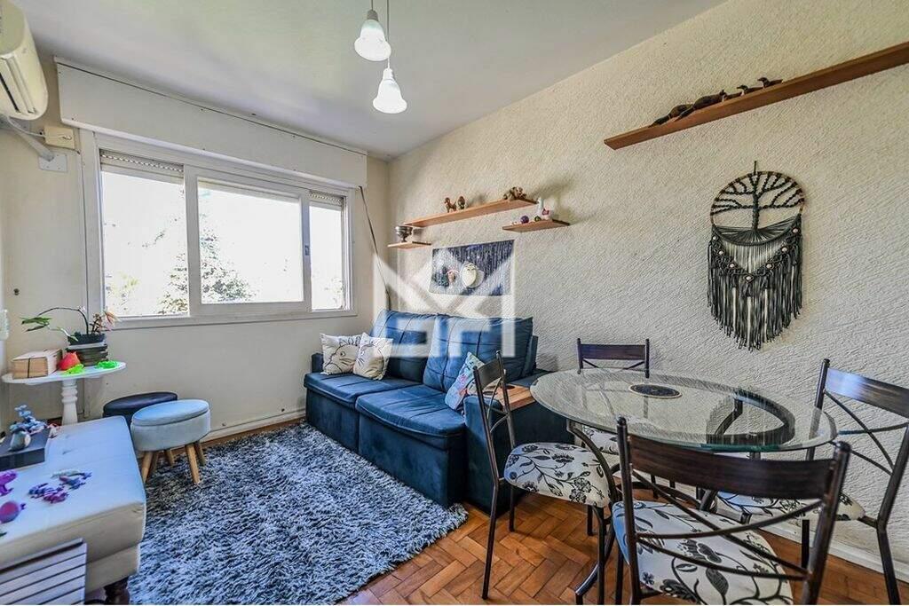 Apartamento com 3 quartos à venda, 63m² - Rio Branco - Porto Alegre: 