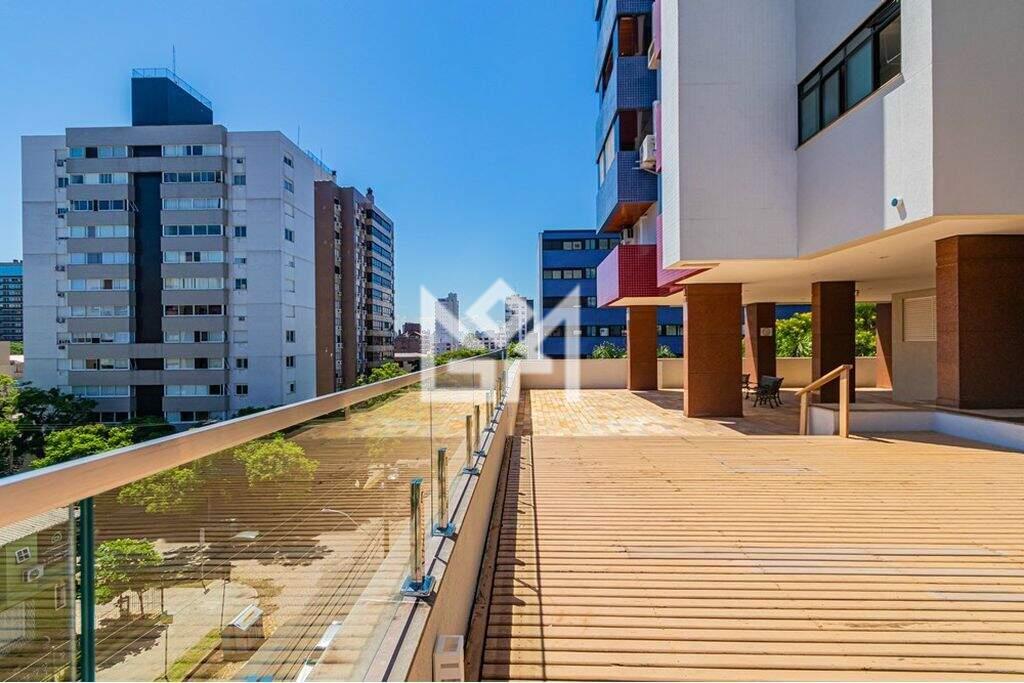 Apartamento com 3 quartos à venda, 100m² - Menino Deus - Porto Alegre: 