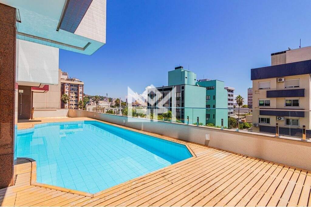 Apartamento com 3 quartos à venda, 100m² - Menino Deus - Porto Alegre: 
