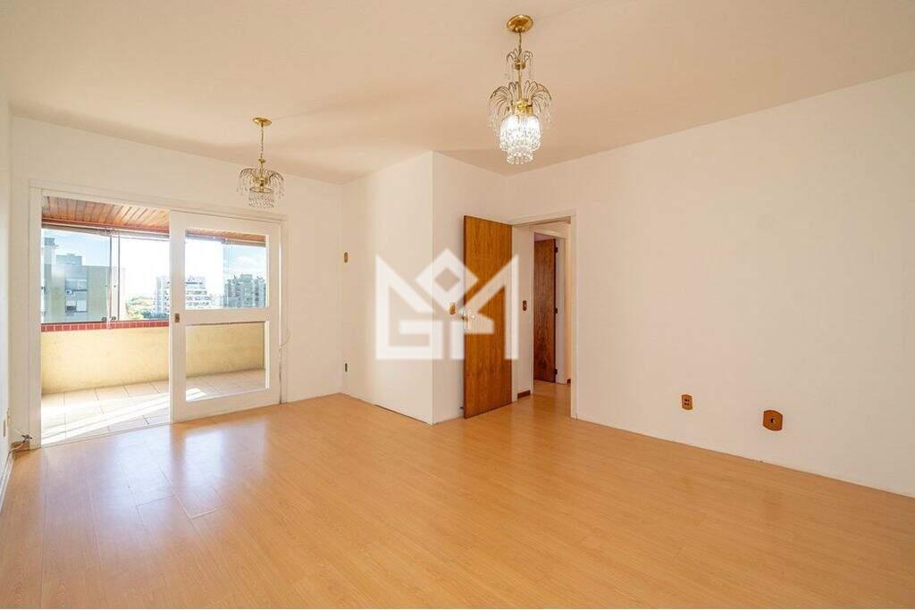 Apartamento com 3 quartos à venda, 100m² - Menino Deus - Porto Alegre: 