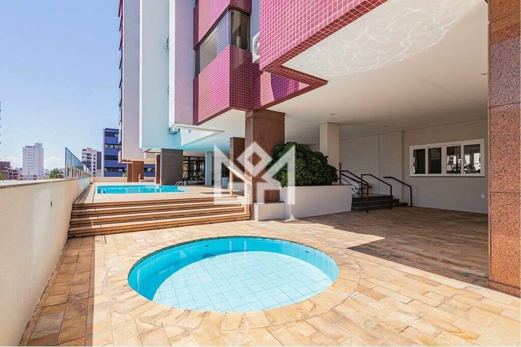 Apartamento com 3 quartos à venda, 100m² - Menino Deus - Porto Alegre: 