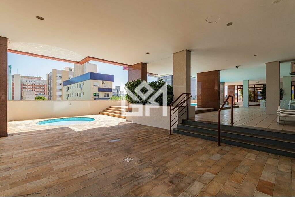 Apartamento com 3 quartos à venda, 100m² - Menino Deus - Porto Alegre: 