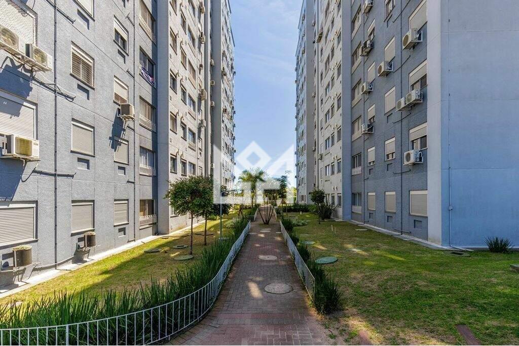 Apartamento com 3 quartos à venda, 63m² - Passo das Pedras - Porto Alegre: 