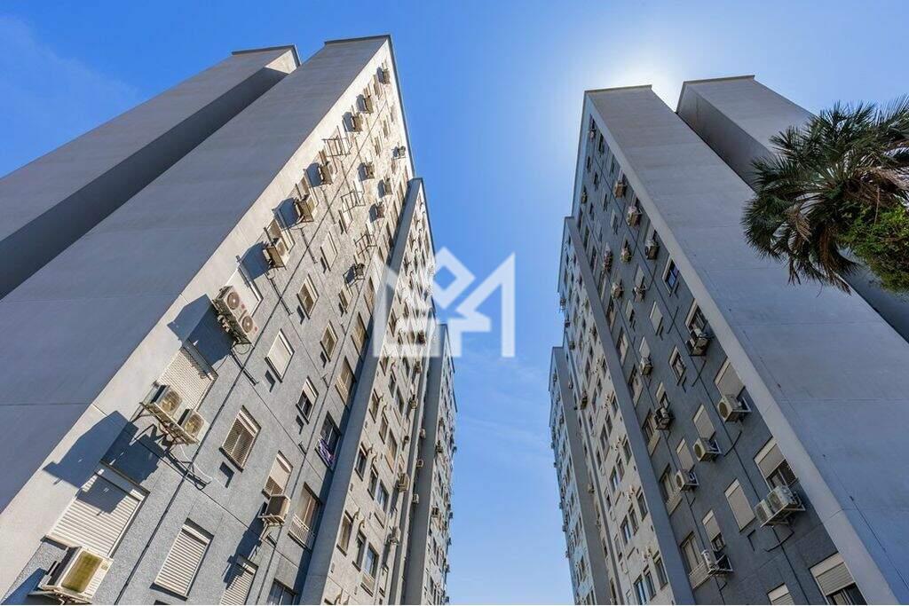 Apartamento com 3 quartos à venda, 63m² - Passo das Pedras - Porto Alegre: 