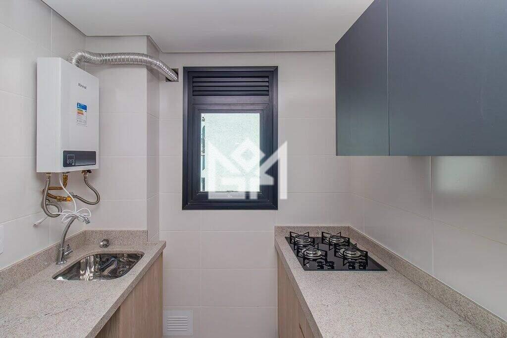 Apartamento com 1 quarto à venda, 42m² - Menino Deus - Porto Alegre: 